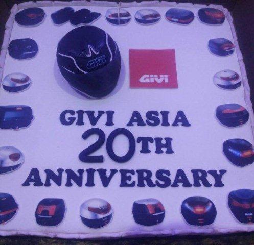Givi+Asia+Celebrates+20th+Anniversary